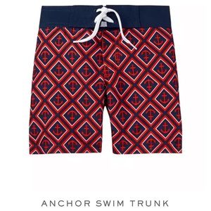 Janie and Jack Swim Trunks